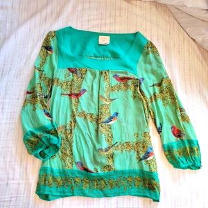 Beautiful Silk Blouse